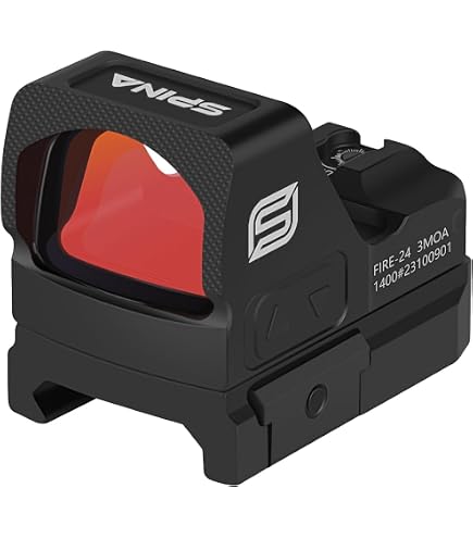 Amazon.co.jp: ohhunt 1-5x24スコープ 1-5x24照準器 30mm照準器